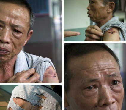 Cay đắng phận làm thuê