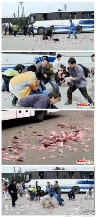 "Cháy nhà hôi của"