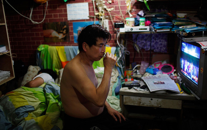 8m2 nhà vệ sinh công cộng là nơi ông và bạn chung sống