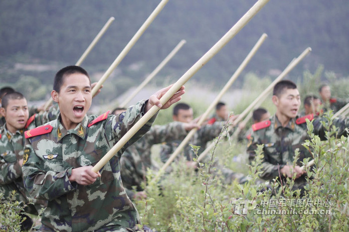 Côn pháp Thiếu Lâm Côn pháp Thiếu Lâm