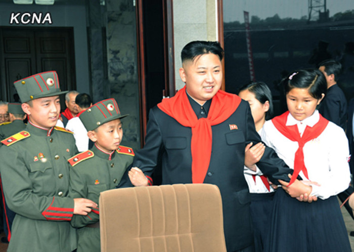 Đưa đại tướng vào vị trí