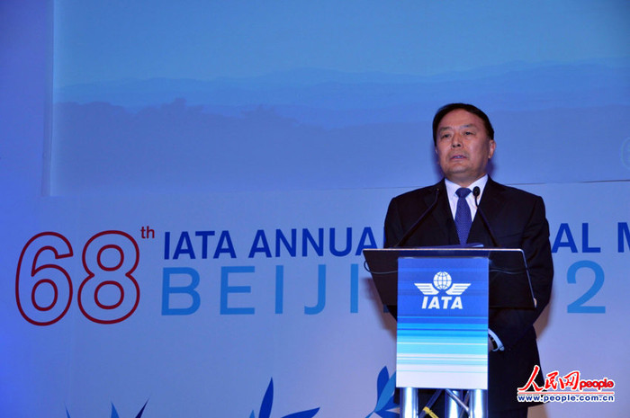 Cục trưởng cục Hàng không dân dụng Trung Quốc Lý Gia Tường Cục trưởng cục Hàng không dân dụng Trung Quốc Lý Gia Tường