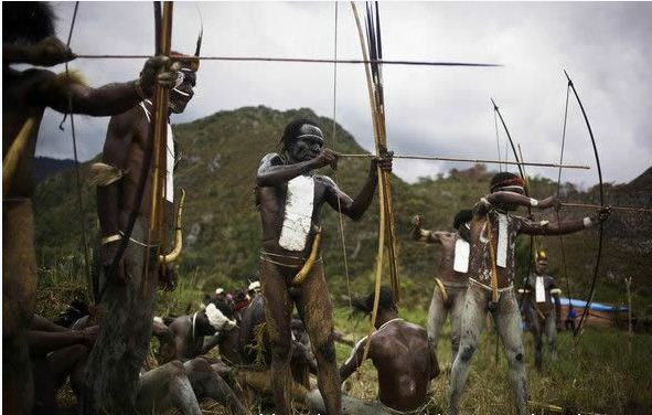 Bắn cung Bắn cung