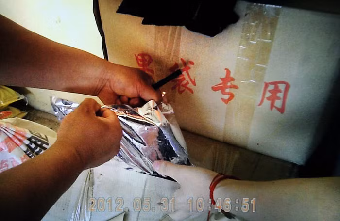 Túi tẩm thuốc trừ sâu bọc trái cây được sản xuất hàng loạt >> XEM CHI TIẾT TẠI ĐÂY