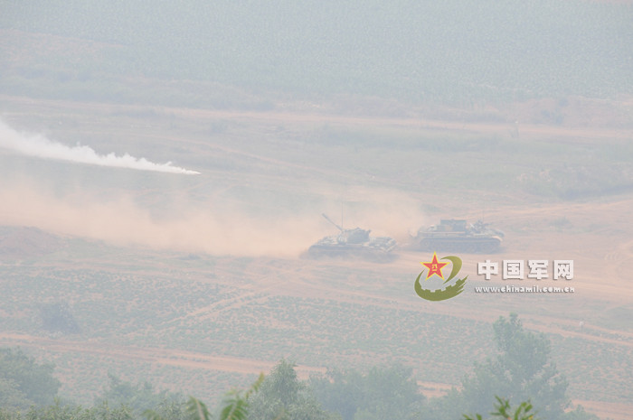 Tăng thiết giáp cơ động