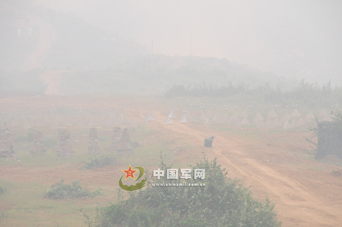 Thao trường huấn luyện