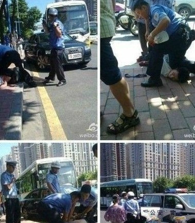 Đói ăn vụng, túng làm liều