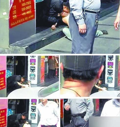 Dâm ô nơi công cộng, người đi đường nhìn đi chỗ khác và cố bước đi thật nhanh Dâm ô nơi công cộng, người đi đường nhìn đi chỗ khác và cố bước đi thật nhanh