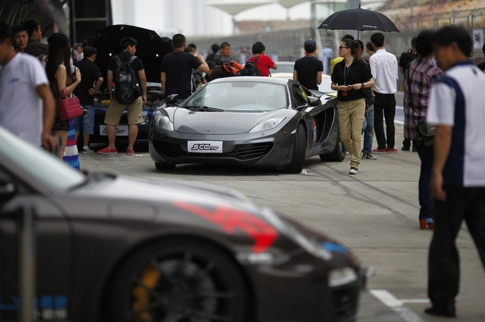 Tập trung về Thượng Hải để "show hàng" Tập trung về Thượng Hải để "show hàng"