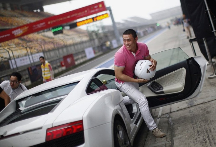 Đây là kỳ triển lãm siêu xe có quy mô lớn nhất, tập trung nhiều đại gia từ nhiều địa phương nhất Đây là kỳ triển lãm siêu xe có quy mô lớn nhất, tập trung nhiều đại gia từ nhiều địa phương nhất