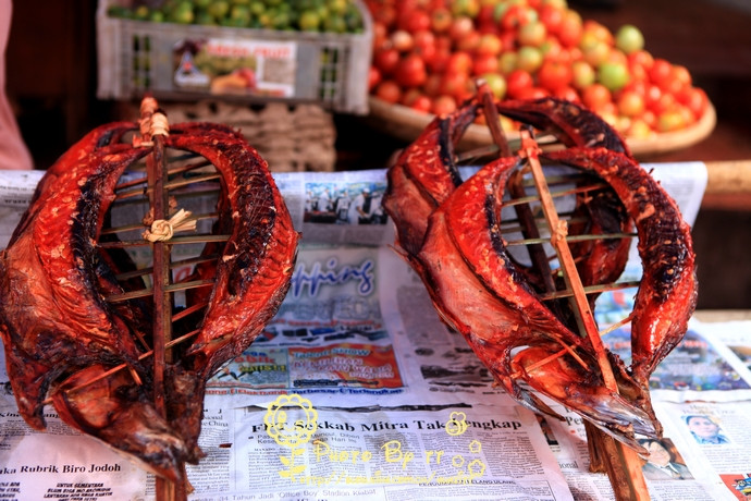 Cá nướng Cá nướng