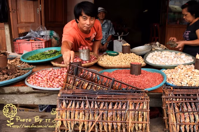 Và những kẹp cá nướng