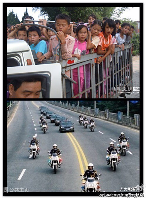 Thành thị và nông thôn khác nhau chỗ nào?