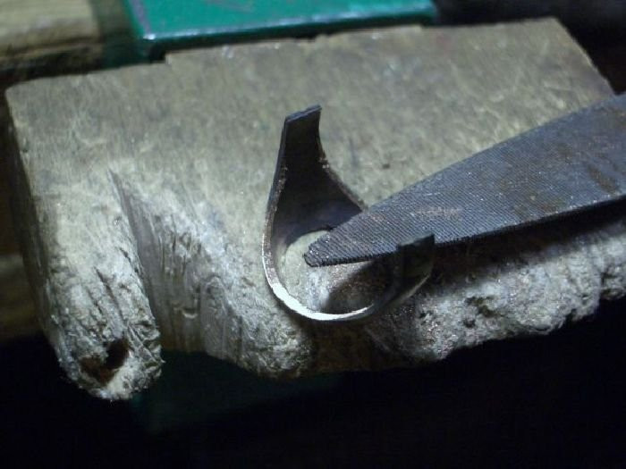 Mài giũa cho nhẵn bóng Mài giũa cho nhẵn bóng