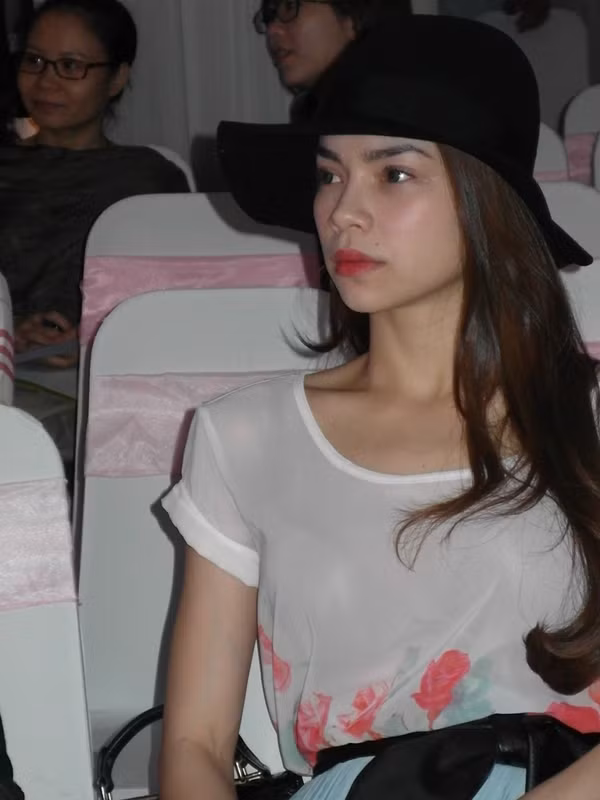 Hồ Ngọc Hà sỡ hữu gương mặt đẹp