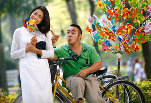 Anh Hiều từng yêu thầm, trộm nhớ cô Trúc xinh đẹp... >> Nhìn lại đường tình duyên Tăng Thanh Hà trước khi kết hôn