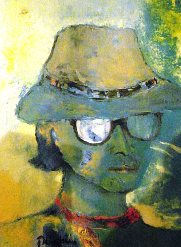 Một bức tranh khắc hoạ chân dung phong trần của người nhạc sĩ tài hoa. Một bức tranh khắc hoạ chân dung phong trần của người nhạc sĩ tài hoa.