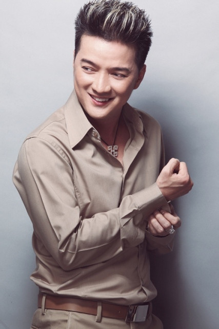 "Ai muốn chết trước thì sẽ có người đem chôn!" - Mr Đàm ngang tàng phát biểu. "Ai muốn chết trước thì sẽ có người đem chôn!" - Mr Đàm ngang tàng phát biểu.