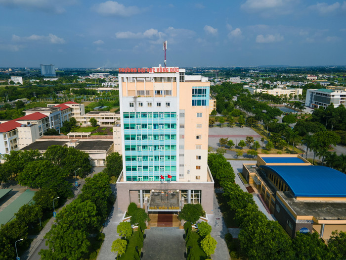 Trường Đại học Hồng Đức sẽ đào tạo từ mầm non đến tiến sĩ. Ảnh: website của nhà trường Trường Đại học Hồng Đức sẽ đào tạo từ mầm non đến tiến sĩ. Ảnh: website của nhà trường