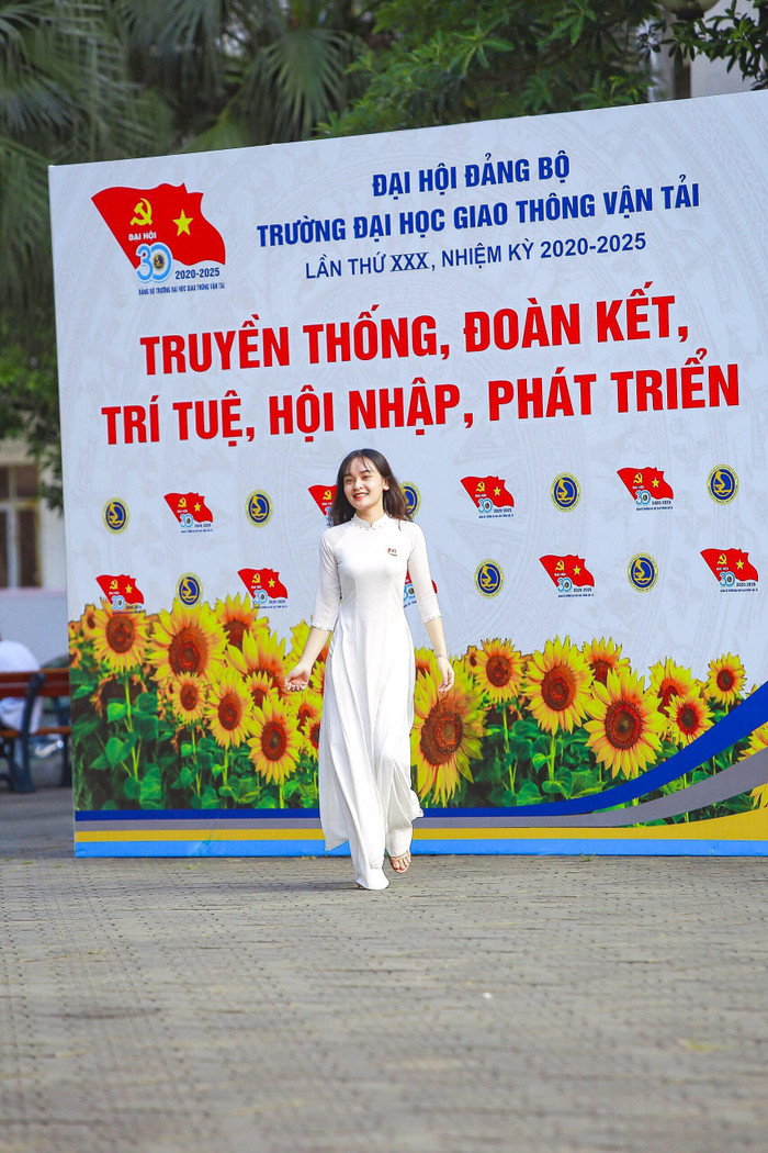 Điểm tích luỹ học tập của Ngọc Diệp là 3.64/4 (loại xuất sắc). Ảnh: NVCC