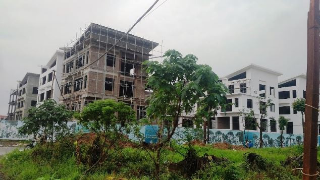 Chuyện thật như đùa giữa thủ đô với đô thị Khai Sơn (Ảnh: LC)