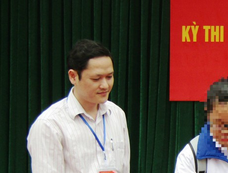 Đừng để địa phương chấm bài, thi cử sẽ trong sạch ảnh 2 Đừng để địa phương chấm bài, thi cử sẽ trong sạch ảnh 2