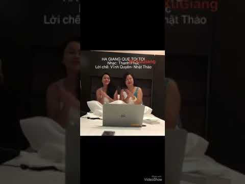 Lời bài hát chế dù có làm tổn thương nhưng người Hà Giang sẽ dễ bỏ qua và tin nó sẽ không thể lưu lại lâu. (Ảnh cắt tư clip) Lời bài hát chế dù có làm tổn thương nhưng người Hà Giang sẽ dễ bỏ qua và tin nó sẽ không thể lưu lại lâu. (Ảnh cắt tư clip)