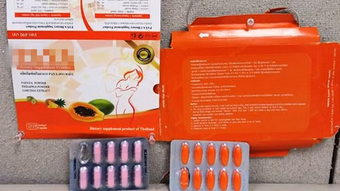 Bộ Y tế yêu cầu giám sát nghiêm ngặt các thực phẩm có chứa Sibutramine (Ảnh: Sài gòn Giải phóng) Bộ Y tế yêu cầu giám sát nghiêm ngặt các thực phẩm có chứa Sibutramine (Ảnh: Sài gòn Giải phóng)