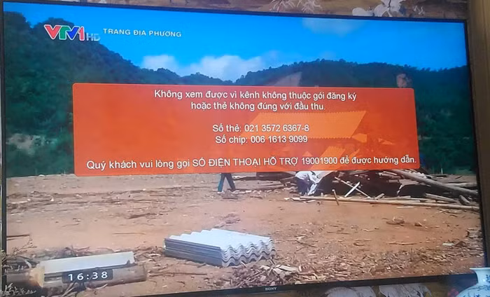 AVG khóa kênh thiết yếu quốc gia, ông Nguyễn Hà Yên nói dân cần xem tìm chỗ khác ảnh 2