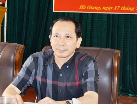 Bí ẩn 3 bài thi ở Hà Giang được tăng điểm sau khi chấm thẩm định ảnh 2