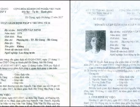 Hơn 200 Thương binh khiếu nại Quảng Ninh, kêu cứu lên Thủ tướng ảnh 5