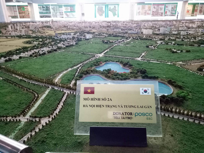 Hệ thống điều khiển của mô hình hơn 60 tỷ đồng đang bị hỏng hóc nghiêm trọng. Ảnh MC Hệ thống điều khiển của mô hình hơn 60 tỷ đồng đang bị hỏng hóc nghiêm trọng. Ảnh MC