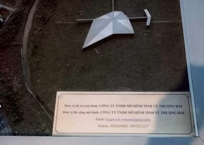 Sau vài lần đến sửa chữa, Công ty Tinh Vũ của Trung Quốc đã "lặn mất tăm". Ảnh MC Sau vài lần đến sửa chữa, Công ty Tinh Vũ của Trung Quốc đã "lặn mất tăm". Ảnh MC