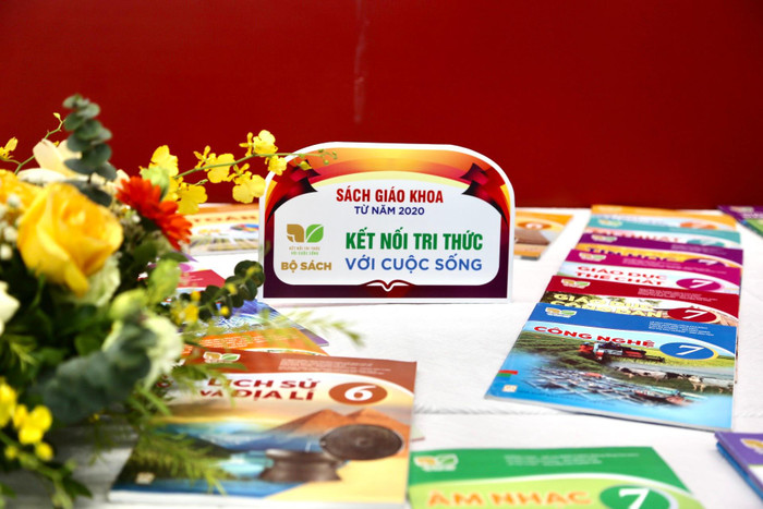 Trong khuôn khổ trưng bày có nhiều khu chức năng.