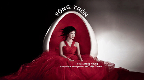 MV Vòng tròn của Hồng Nhung đang được đón nhận khá nhiệt thành MV Vòng tròn của Hồng Nhung đang được đón nhận khá nhiệt thành