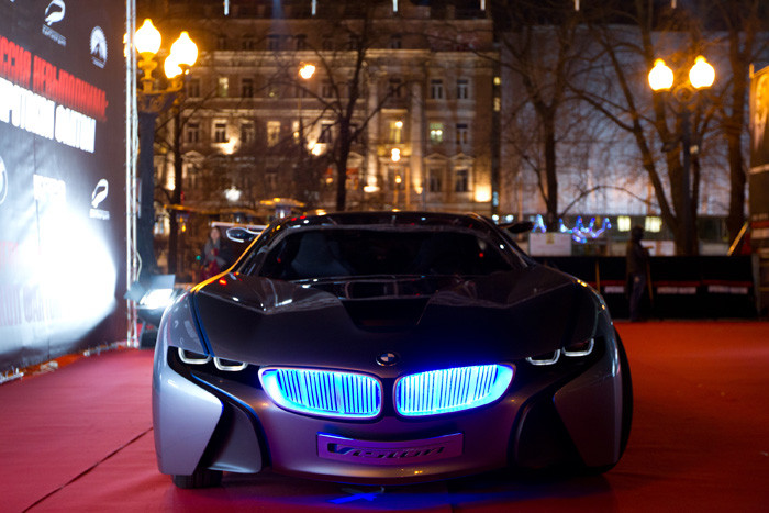 Chiếc xe cực kỳ ấn tượng... Chiếc xe cực kỳ ấn tượng...