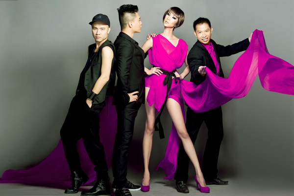 Xuân Lan: Next Top Model không phải "trò chơi liên tỉnh"! ảnh 3 Xuân Lan: Next Top Model không phải "trò chơi liên tỉnh"! ảnh 3