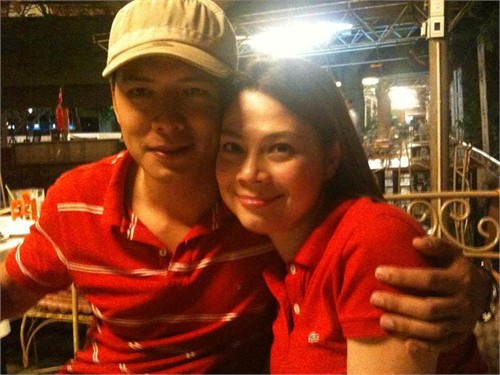 Những bức ảnh thời "mặn nồng" trước đây của Bình Minh - Thanh Thảo được công bố.