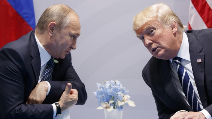 Trump mời Putin đến Nhà Trắng có làm Trung Quốc đi theo con đường Triều Tiên? ảnh 4 Trump mời Putin đến Nhà Trắng có làm Trung Quốc đi theo con đường Triều Tiên? ảnh 4