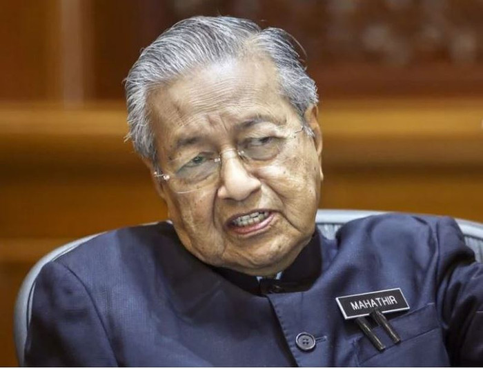 Thủ tướng Malaysia, Tiến sĩ Mahathir Mohamad, ảnh: Kyodo / SCMP. Thủ tướng Malaysia, Tiến sĩ Mahathir Mohamad, ảnh: Kyodo / SCMP.