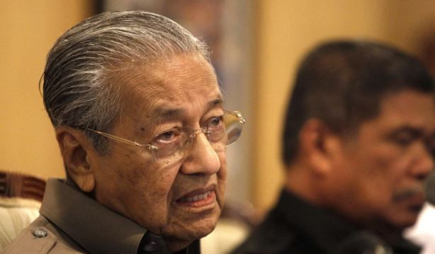 Thủ tướng Malaysia Mahathir Mohamad, ảnh: AP / SCMP. Thủ tướng Malaysia Mahathir Mohamad, ảnh: AP / SCMP.