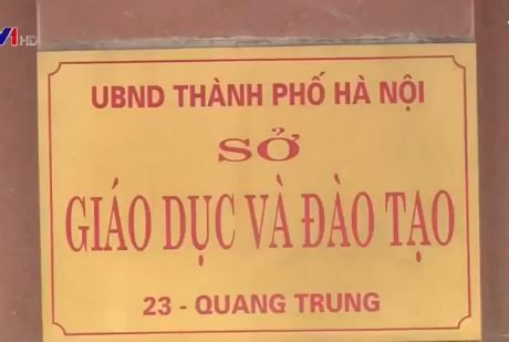 Ảnh minh họa, chụp màn hình phóng sự của VTV.