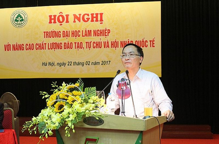 Phó Giám đốc Sở Giáo dục và Đào tạo Hà Nội Phạm Văn Đại, ảnh: vnuf.edu.vn. Phó Giám đốc Sở Giáo dục và Đào tạo Hà Nội Phạm Văn Đại, ảnh: vnuf.edu.vn.