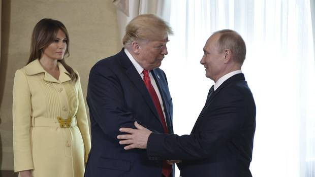 Trump mời Putin đến Nhà Trắng có làm Trung Quốc đi theo con đường Triều Tiên? ảnh 2 Trump mời Putin đến Nhà Trắng có làm Trung Quốc đi theo con đường Triều Tiên? ảnh 2