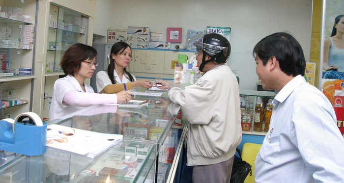 Cục Quản lý Dược đang nỗ lực rất nhiều để người dân dùng thuốc an toàn. Cục Quản lý Dược đang nỗ lực rất nhiều để người dân dùng thuốc an toàn.