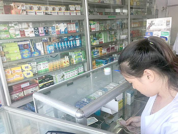 Thói quen tái sử dụng đơn thuốc là vô cùng nguy hiểm Thói quen tái sử dụng đơn thuốc là vô cùng nguy hiểm