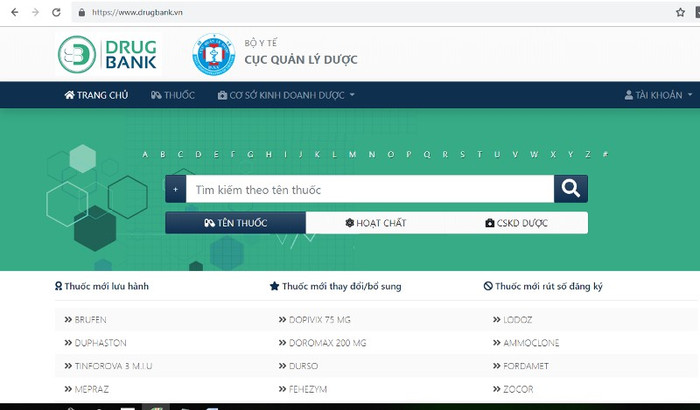 Giao diện website. Giao diện website.