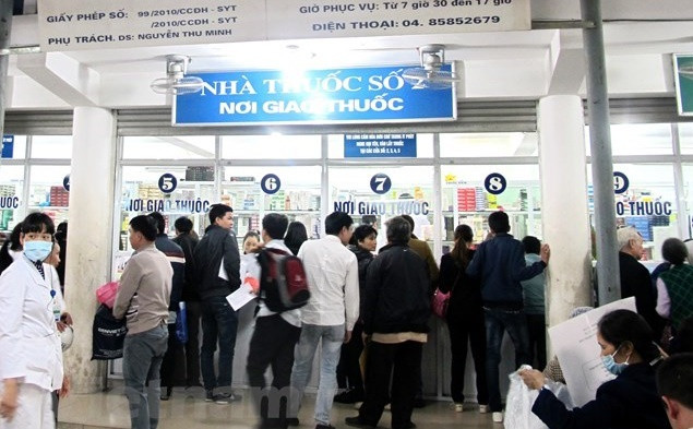 Cục quản lý dược liên tục tăng cường các biện pháp quản lý chất lượng thuốc. Ảnh minh họa: TTXVN.