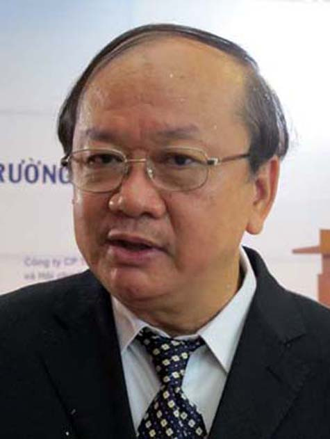 ông Bùi Cách Tuyến - Ảnh: X.Long