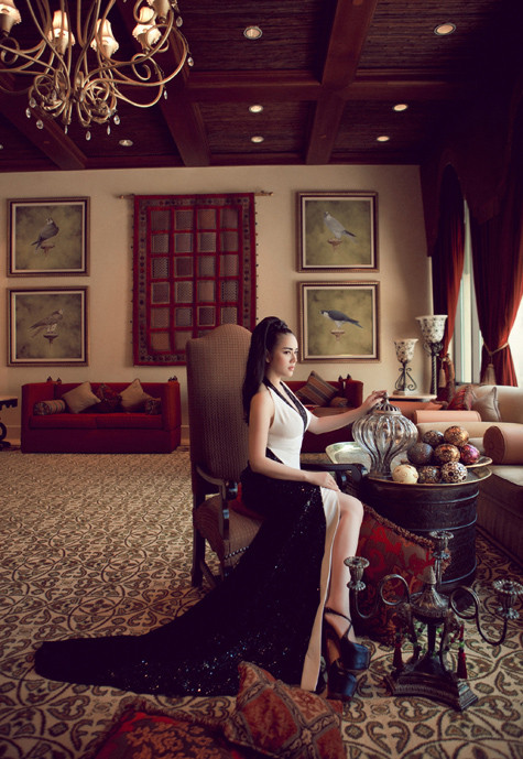 Trong thời gian gần đây, Lý Nhã Kỳ đã trở thành một icon thời trang với xu hướng thời trang cổ điển. Trong thời gian gần đây, Lý Nhã Kỳ đã trở thành một icon thời trang với xu hướng thời trang cổ điển.